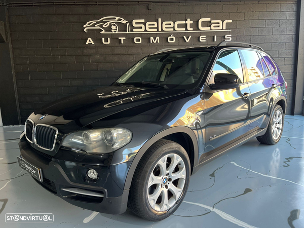 BMW X5 3.0 si