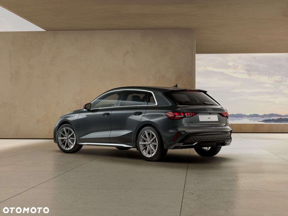 Audi A3 Sportback - 5