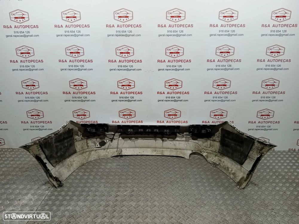 Parachoques tras Mercedes W204 Class C 2007 - 2014 - 7