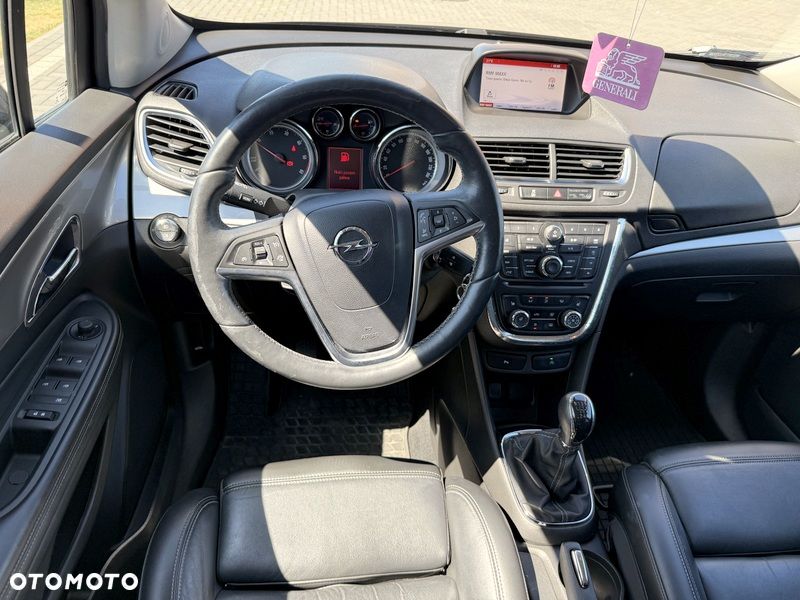 Opel Mokka 1.6 CDTI Enjoy S&S - 8