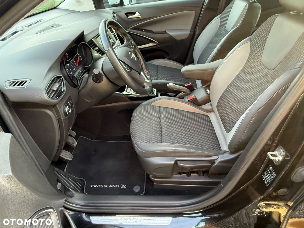 Opel Crossland X 1.6 Diesel ECOTEC Start/Stop Ultimate - 20