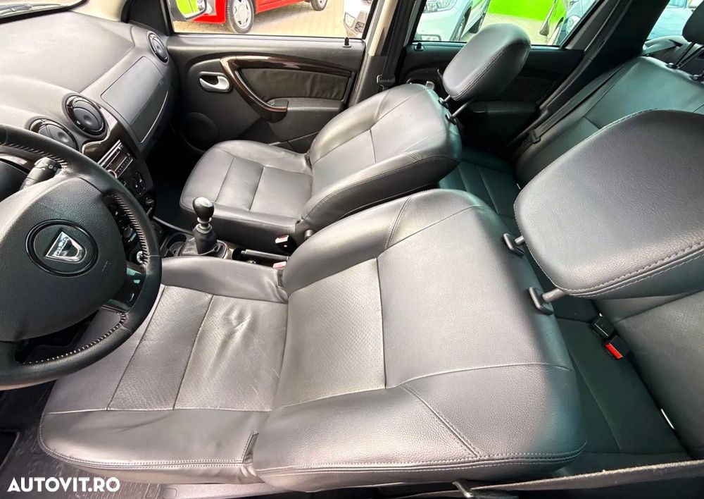 Dacia Duster 1.5 dCi 4x4 Laureate - 19