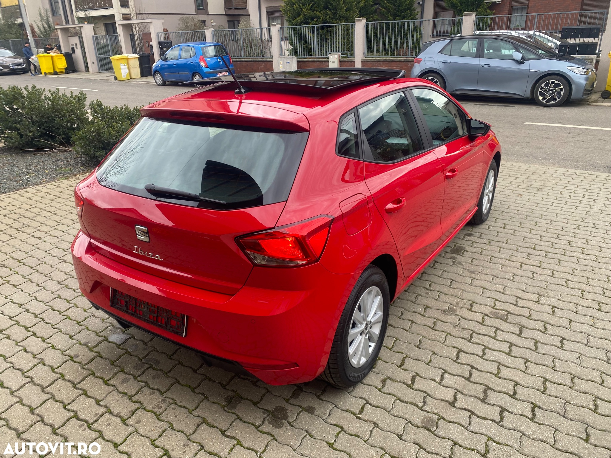 Seat Ibiza 1.0 MPI Style - 5