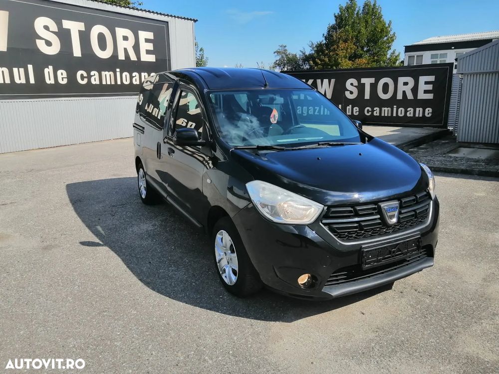 Dacia Dokker - 7