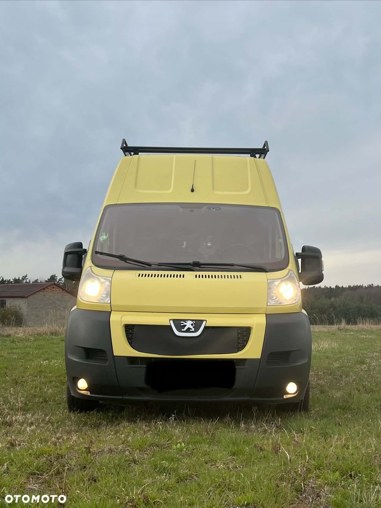 Peugeot Boxer - 12