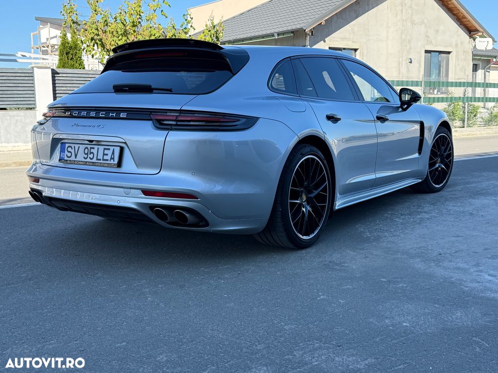 Porsche Panamera 4S Sport Turismo - 15