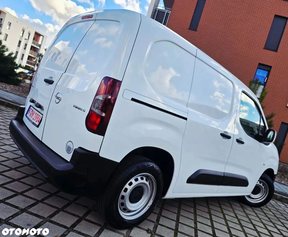 Opel Combo 1.5 CDTI S&S - 8