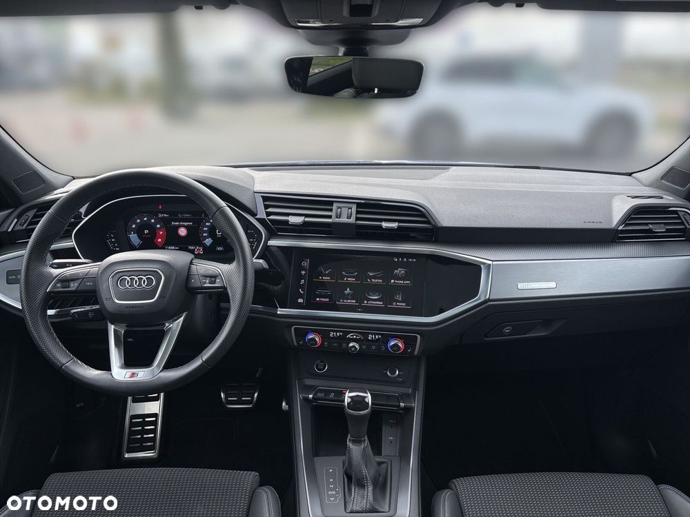 Audi Q3 35 TFSI mHEV S-Line S tronic - 17