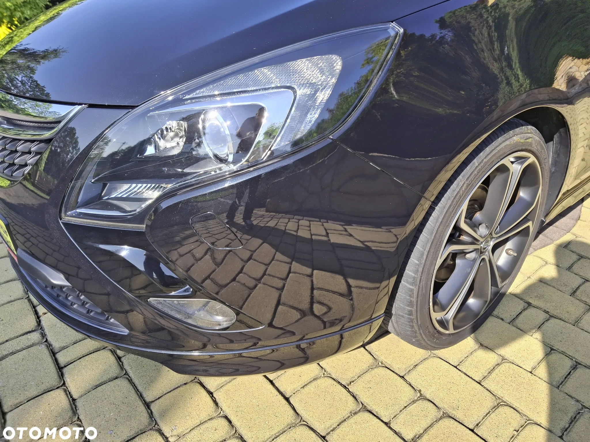 Opel Zafira Tourer 1.6 CDTI ecoFLEX Start/Stop Sport - 10