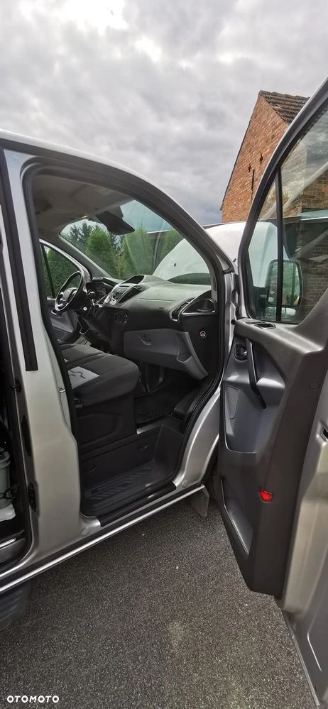 Ford Transit Custom - 15