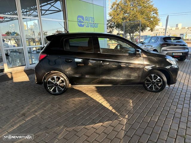 Mitsubishi Space Star 1.2 Connect Edition - 5