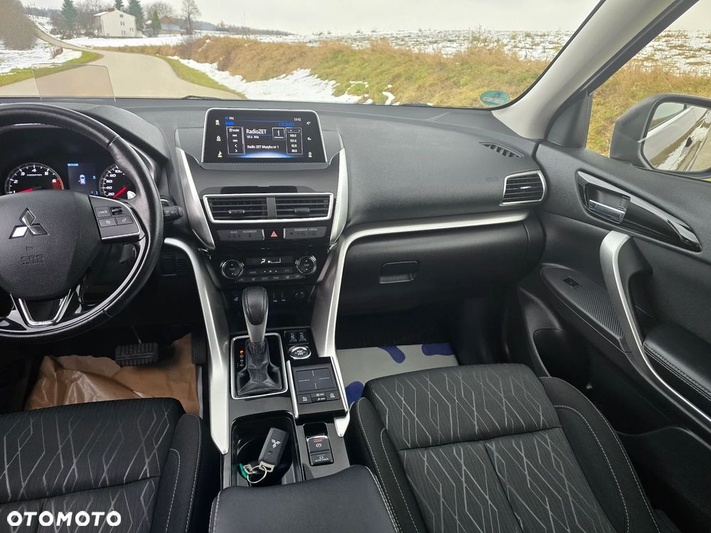 Mitsubishi Eclipse Cross 1.5 T-MIVEC ClearTec CVT 4WD Diamant Edition Plus - 32