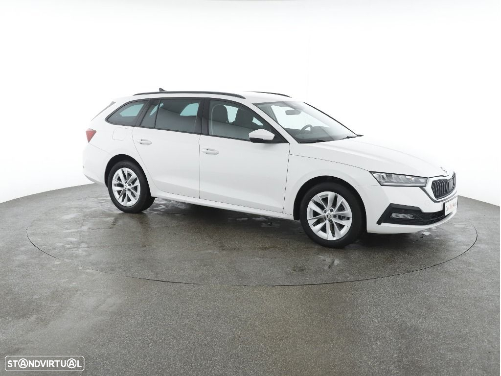 Skoda Octavia Break 1.4 TSi iV Ambition DSG - 7