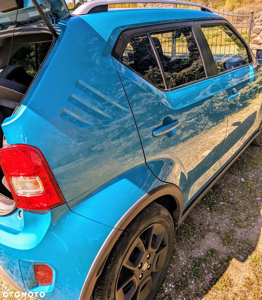 Suzuki Ignis 1.2 SHVS Premium - 5