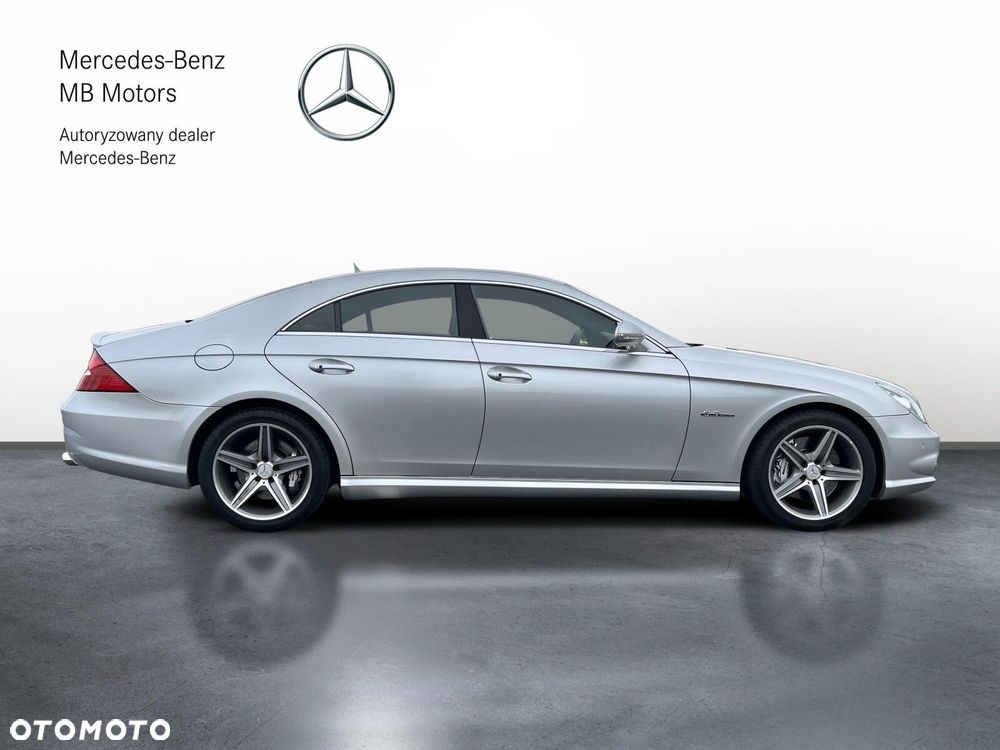 Mercedes-Benz CLS 63 AMG - 7