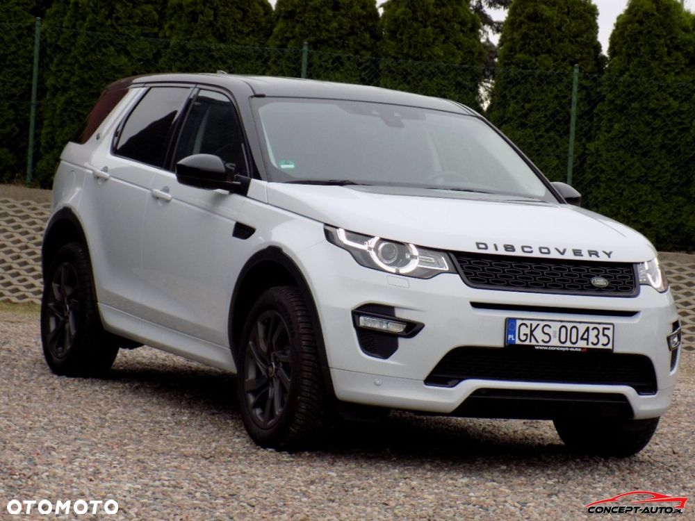 Land Rover Discovery Sport - 4