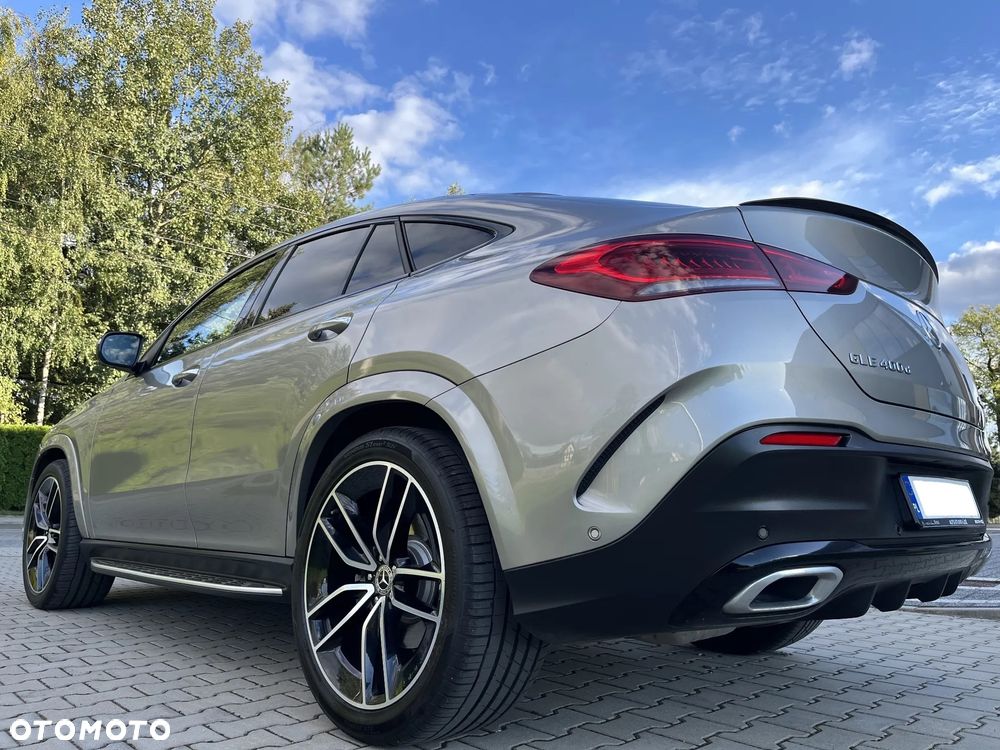 Mercedes-Benz GLE 400 d 4-Matic Premium Plus - 10