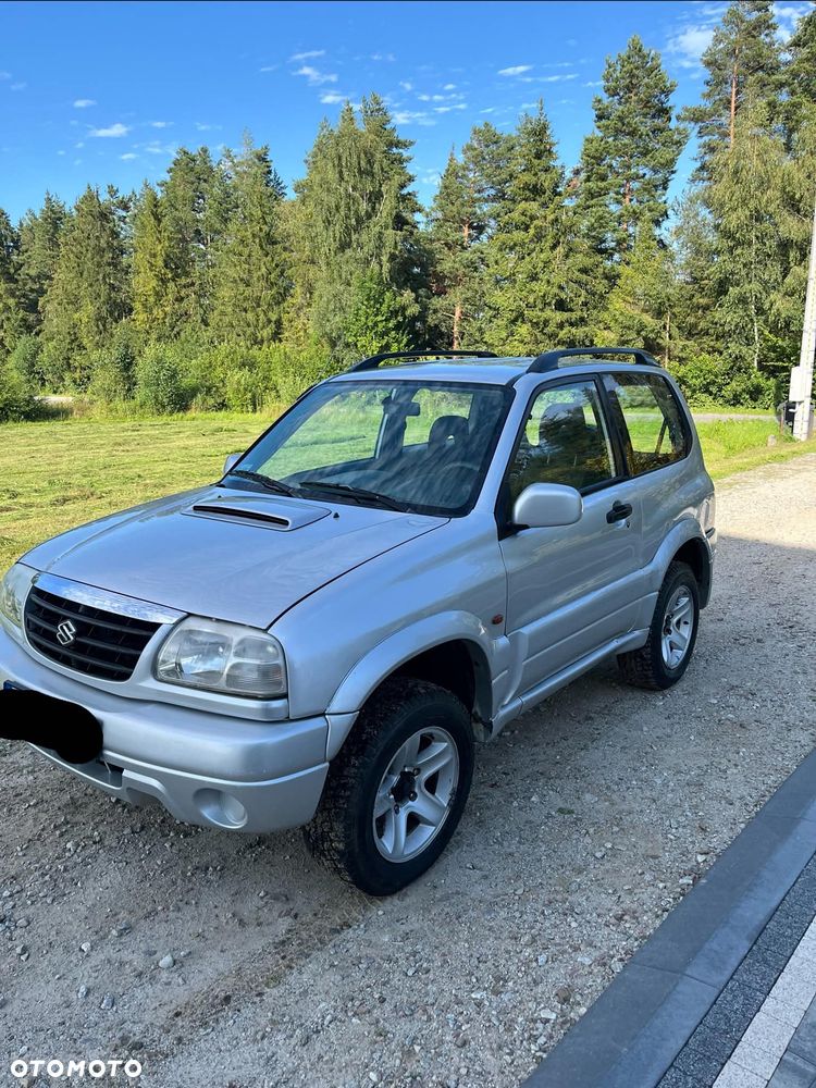 Suzuki Grand Vitara 2.0 TD Comfort - 1
