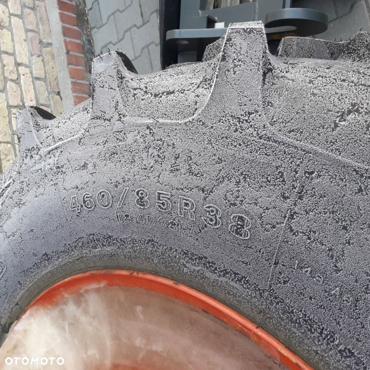 Claas Koła Bliźniaki 184 R38 146 A8 - 1