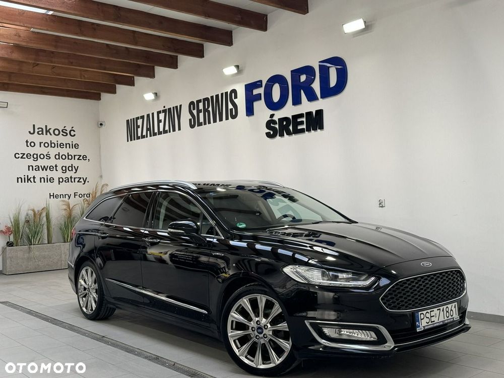 Ford Mondeo Vignale 2.0 TDCi Bi-Turbo PowerShift - 2