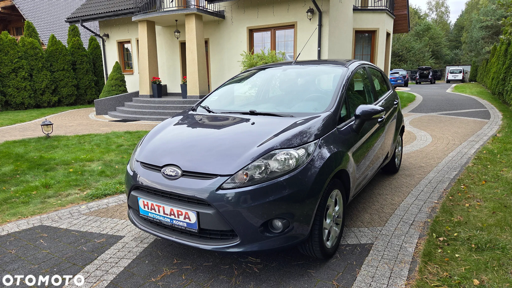 Ford Fiesta 1.4 TDCi Ambiente - 3