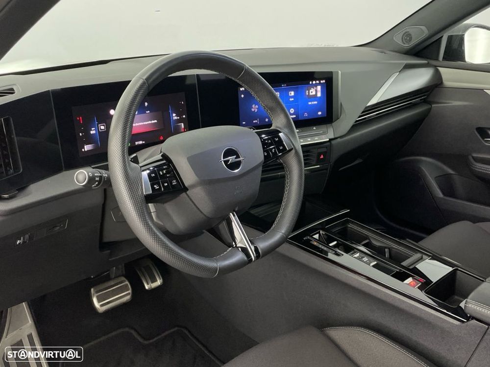 Opel Astra 1.5 D GS Line Aut. - 17