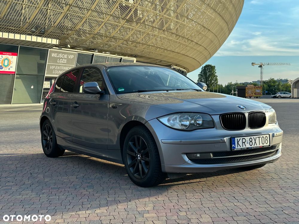 BMW Seria 1 116d Urban Line - 6