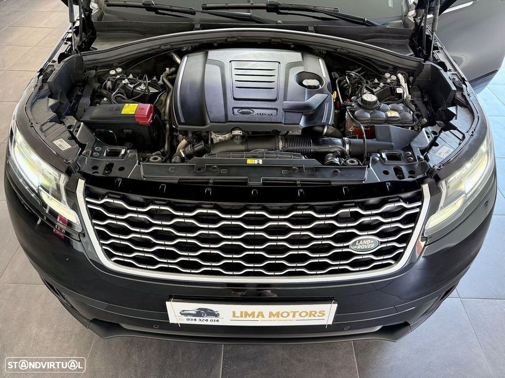 Land Rover Range Rover Velar 2.0 P400e AWD Dynamic SE - 27