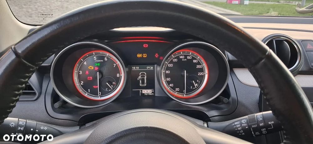 Suzuki Swift 1.2 Dualjet SHVS Elegance - 9