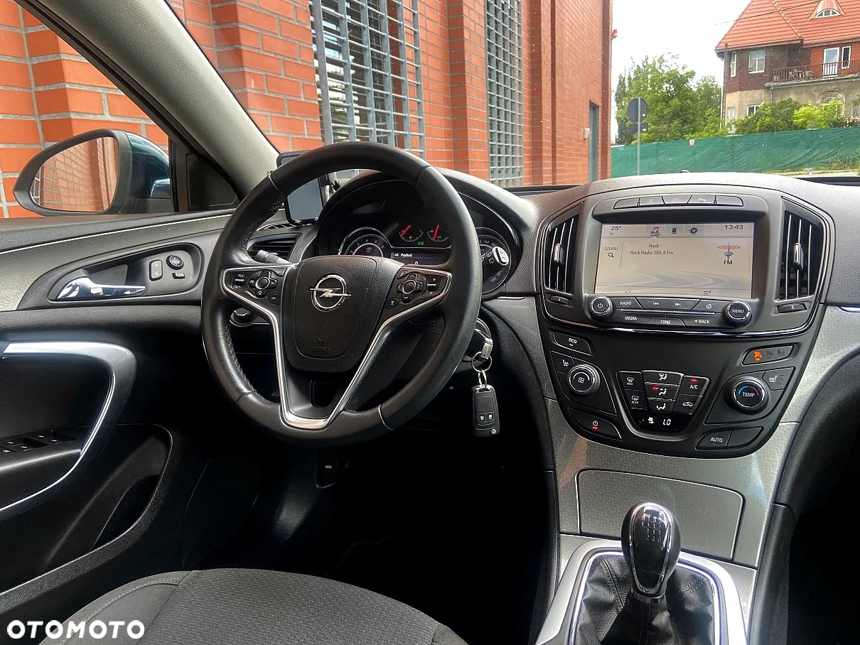 Opel Insignia 2.0 CDTI EcoFLEX S&S - 21