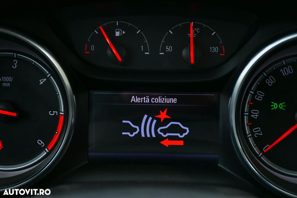 Opel Astra 1.6 D Start/Stop Innovation - 14