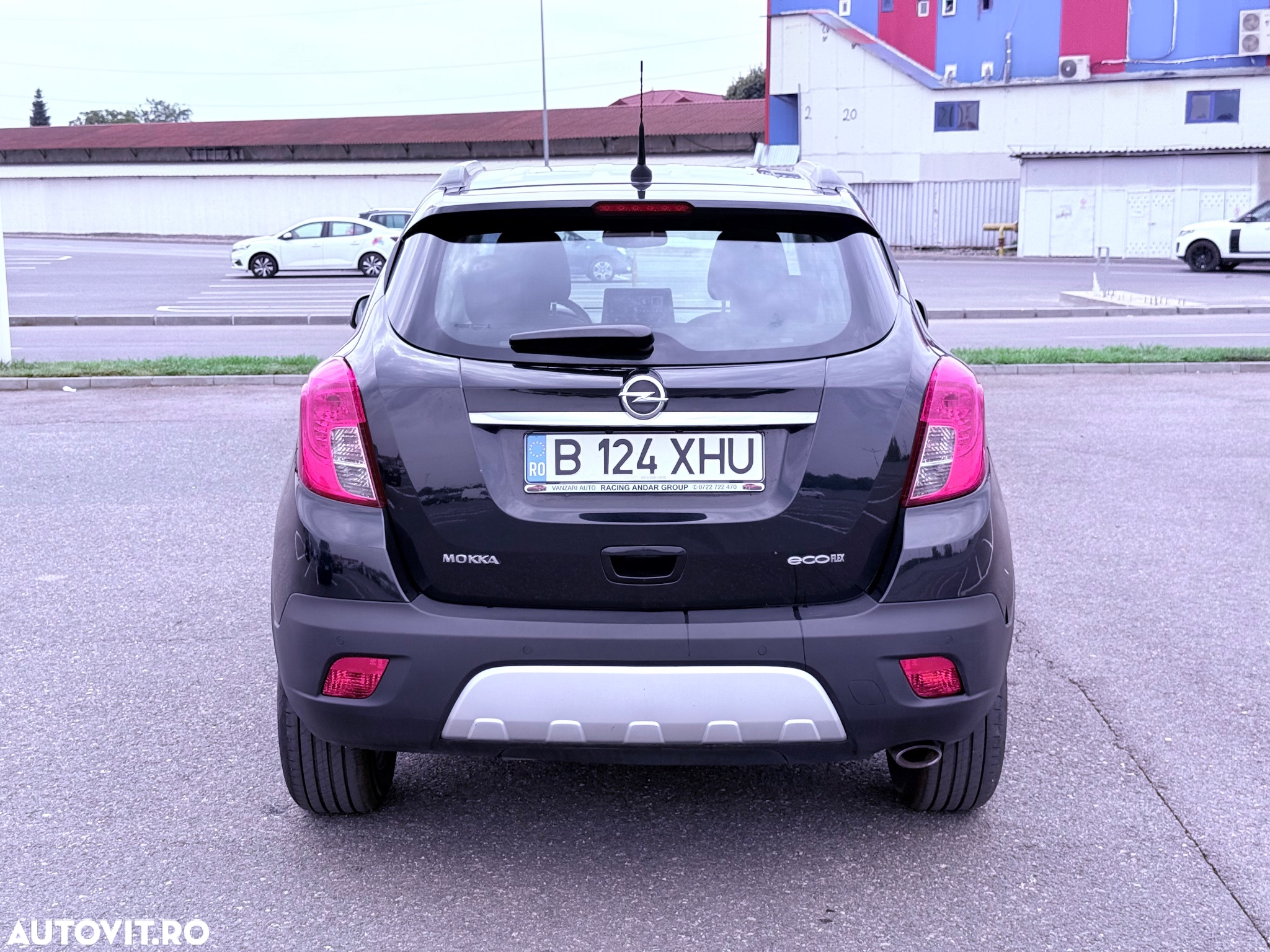 Opel Mokka X 1.6 ECOTEC D Start/Stop Edition - 12