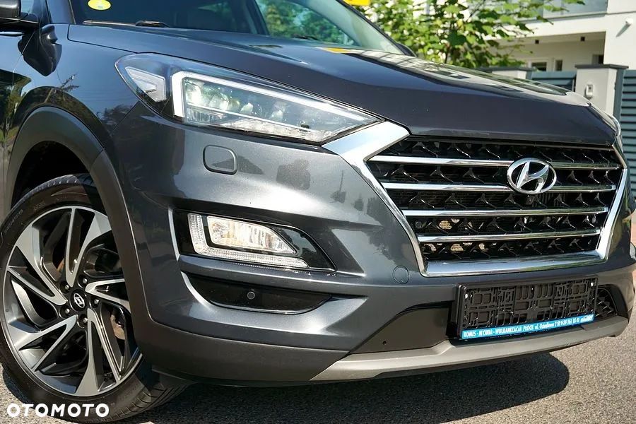 Hyundai Tucson - 2