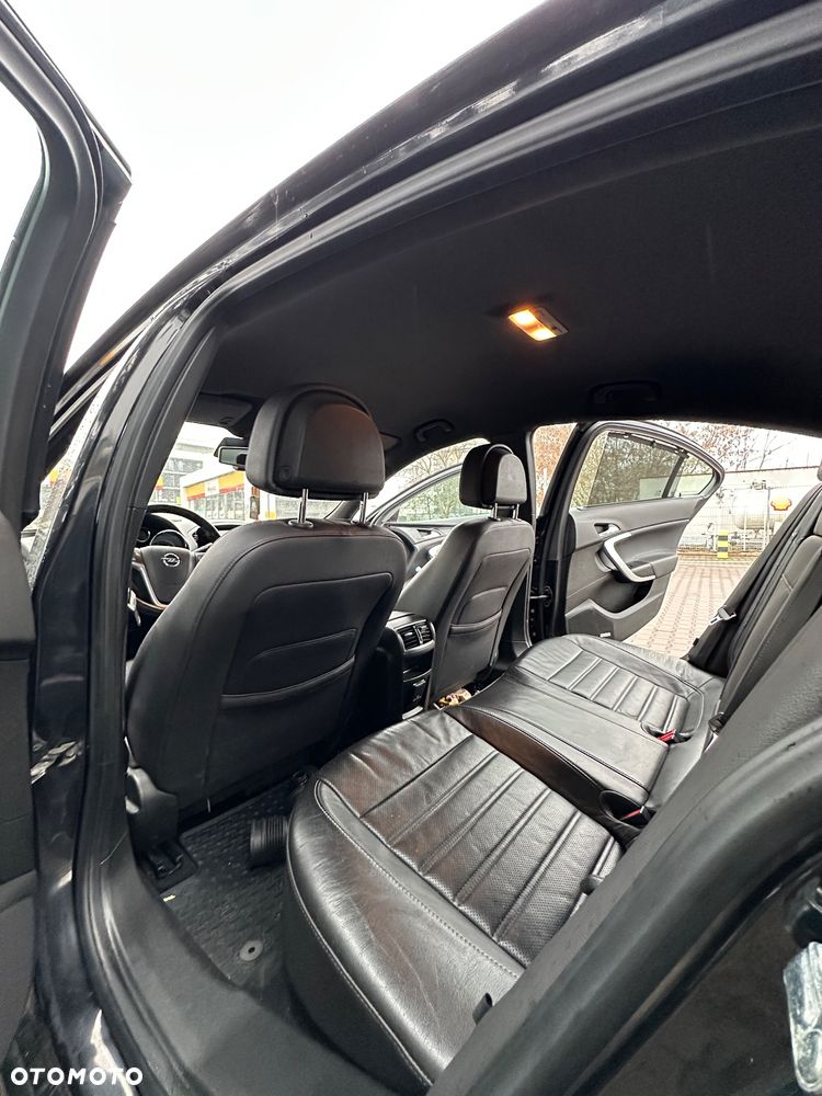Opel Insignia 2.0 CDTI Sport - 20