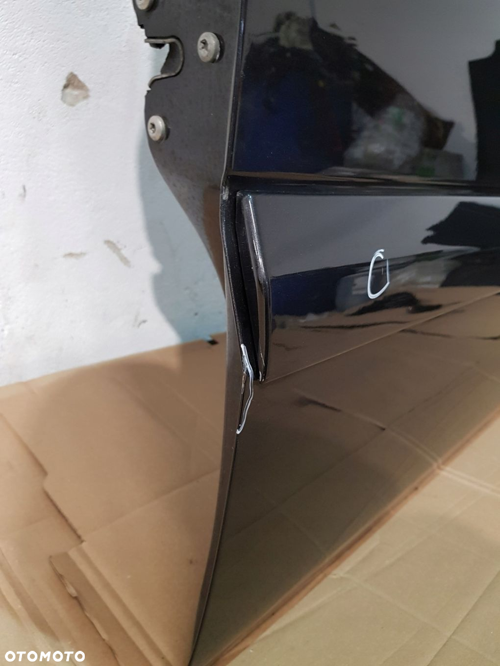 DRZWI PRAWY PRZÓD OPEL ZAFIRA A OPC Z298 - 7