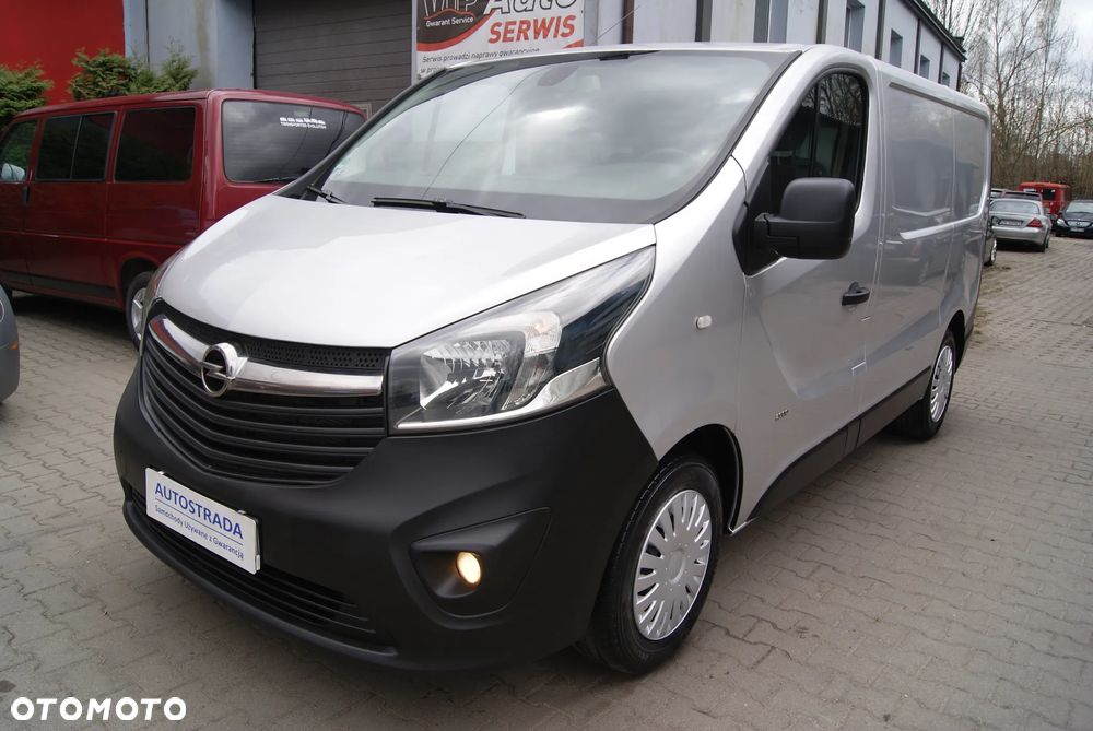 Opel Vivaro-B - 2
