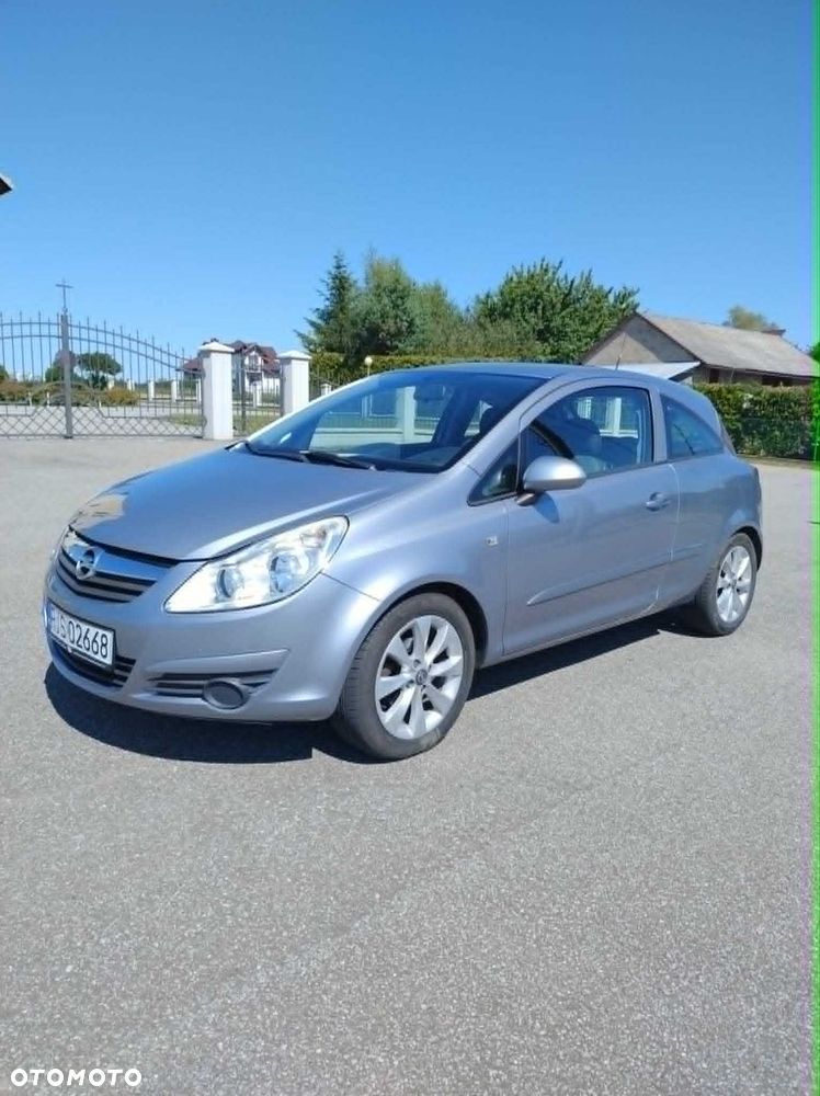 Opel Corsa - 2