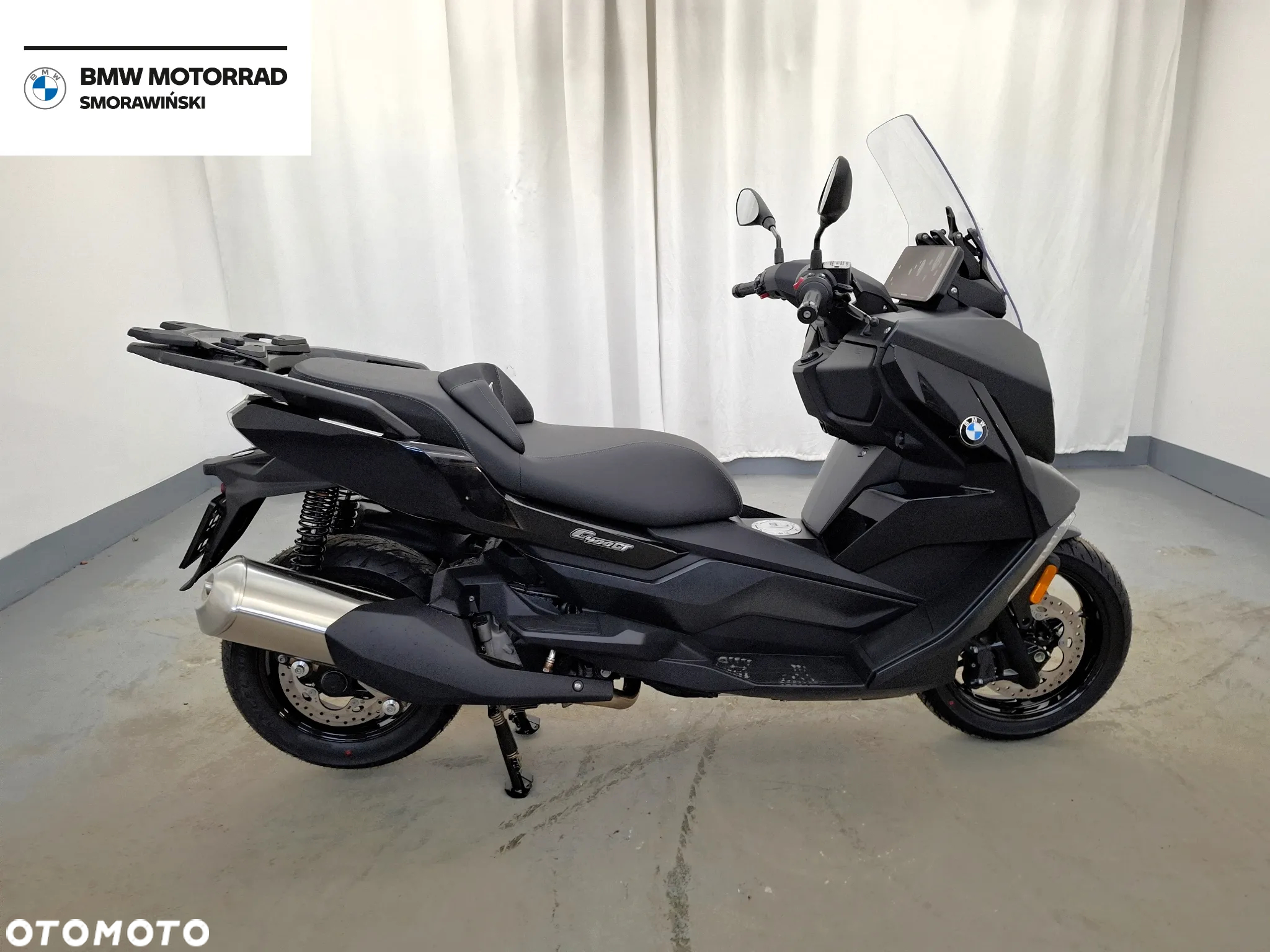 BMW C 400 GT - 9