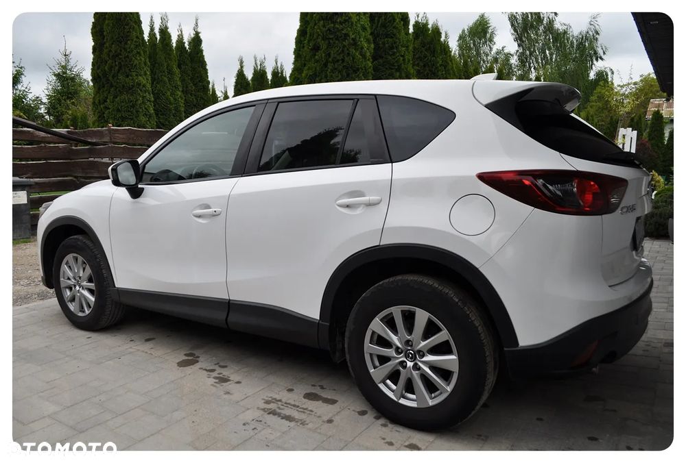 Mazda CX-5 SKYACTIV-G 165 Center-Line - 14