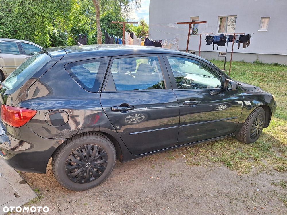 Mazda 3 - 3
