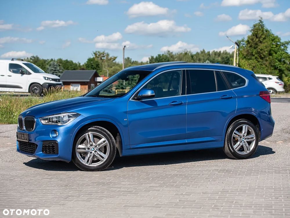 BMW X1 xDrive20i M Sport - 7