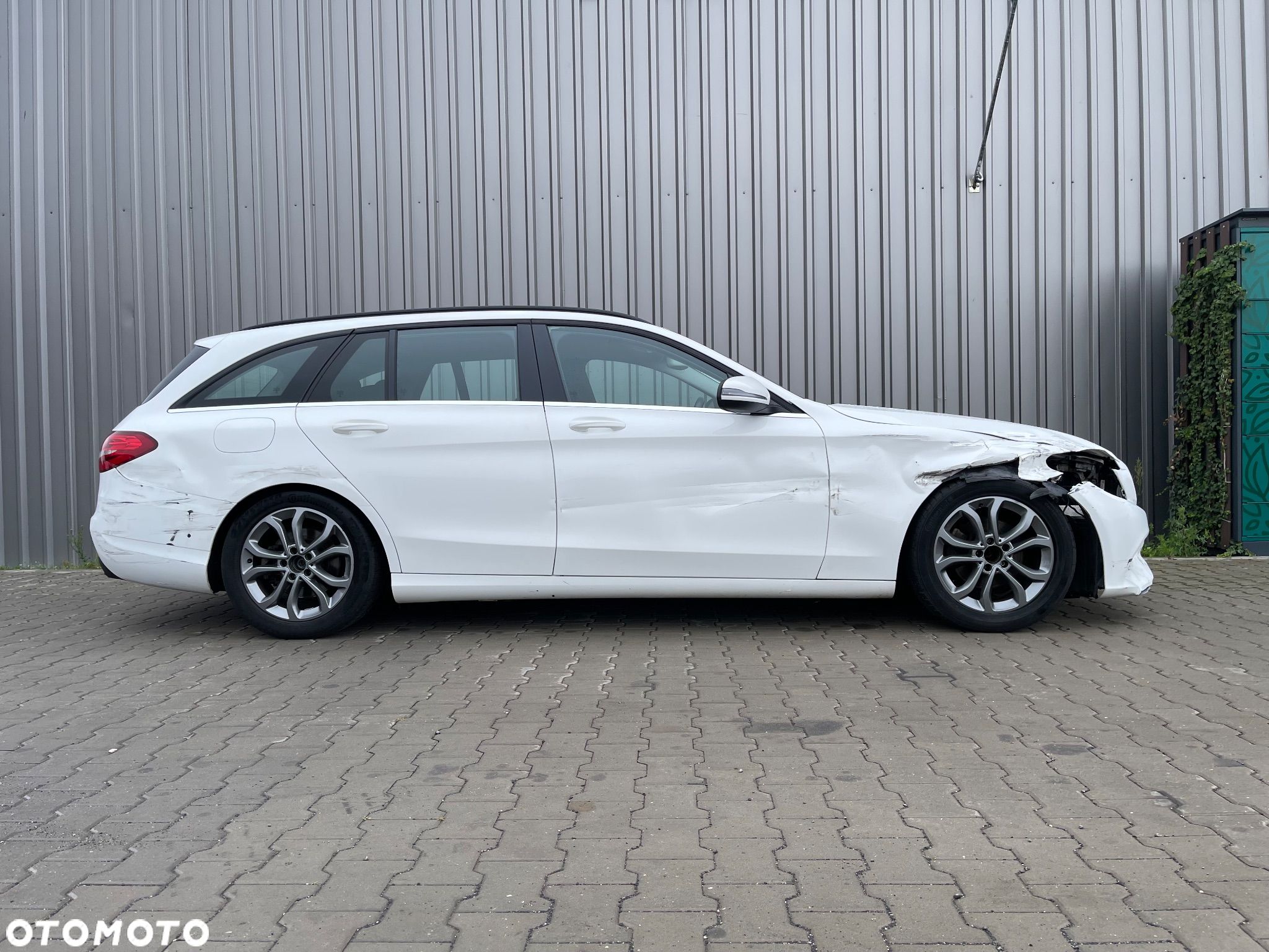 Mercedes-Benz Klasa C 200 (BlueTEC) d T 7G-TRONIC - 1