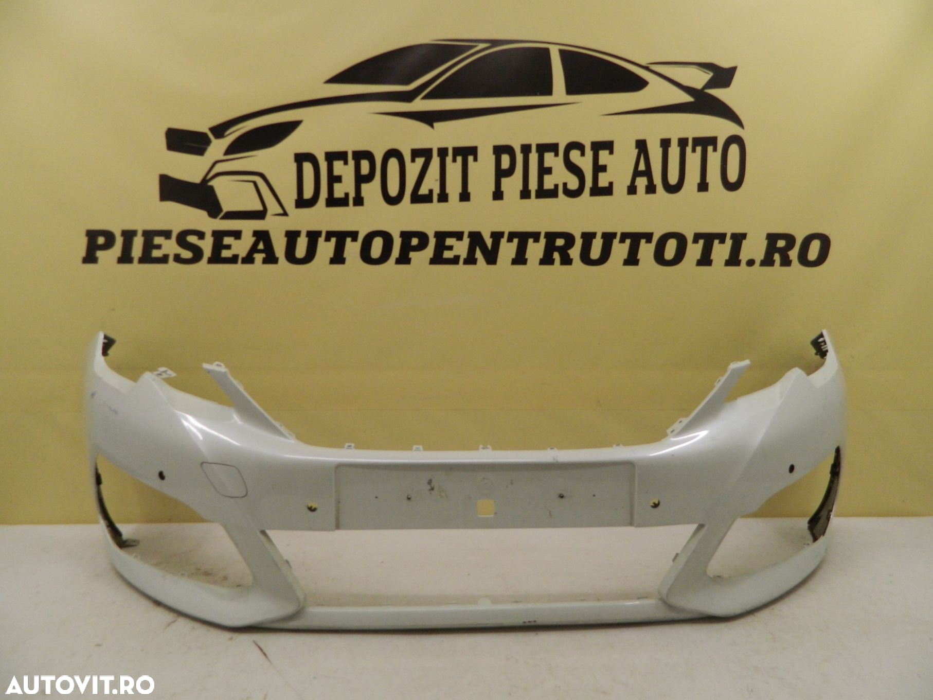 Bara fata Peugeot 308, 2016, 2017, 2018, cod origine AA38299433. - 2