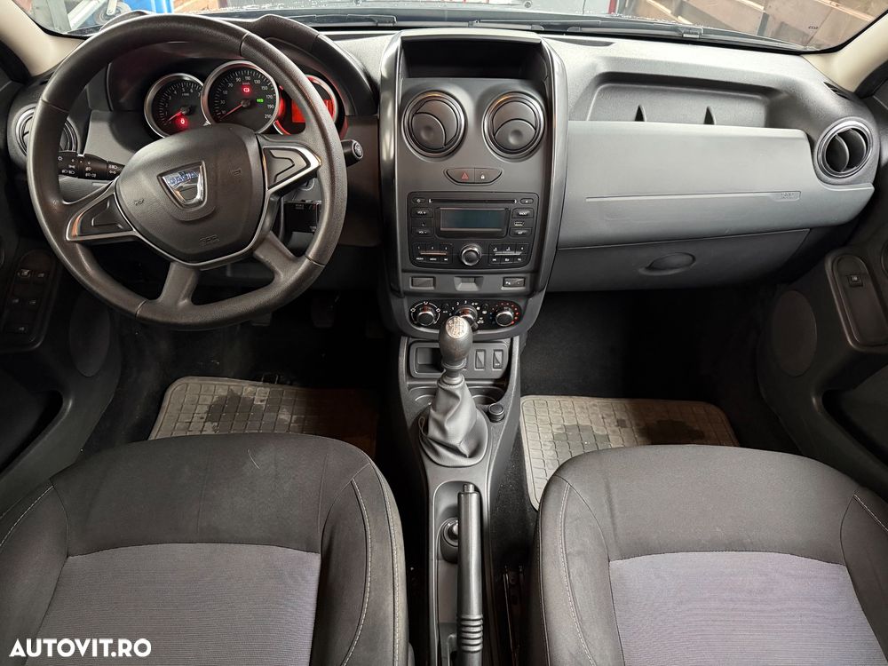 Dacia Duster 1.5 dCi Comfort - 11