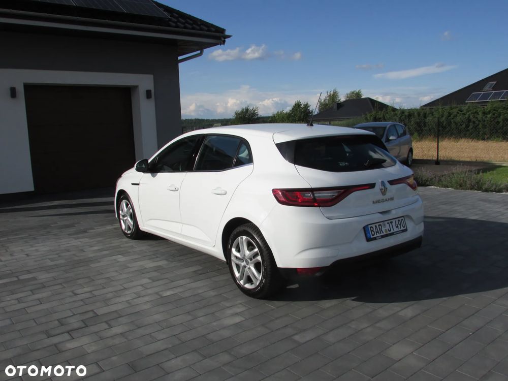Renault Megane 1.2 Energy TCe Limited - 8