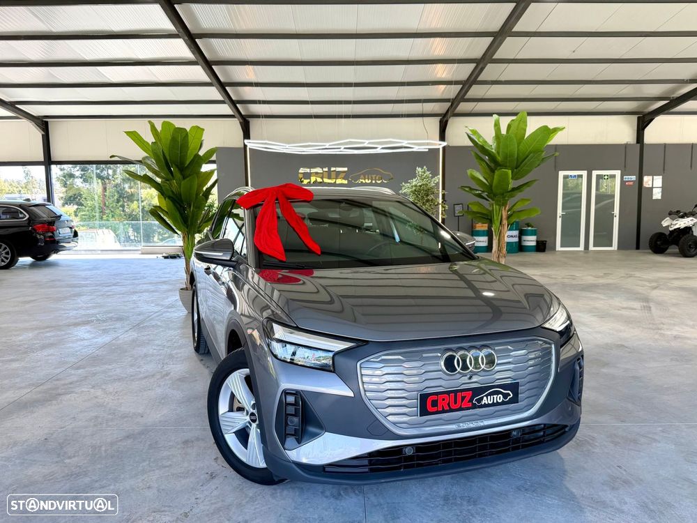 Audi Q4 e-tron 40 82 kWH - 1
