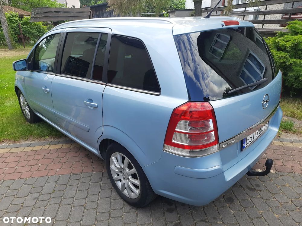 Opel Zafira 1.6 EcoFLEX Edition 111 Jahre - 7