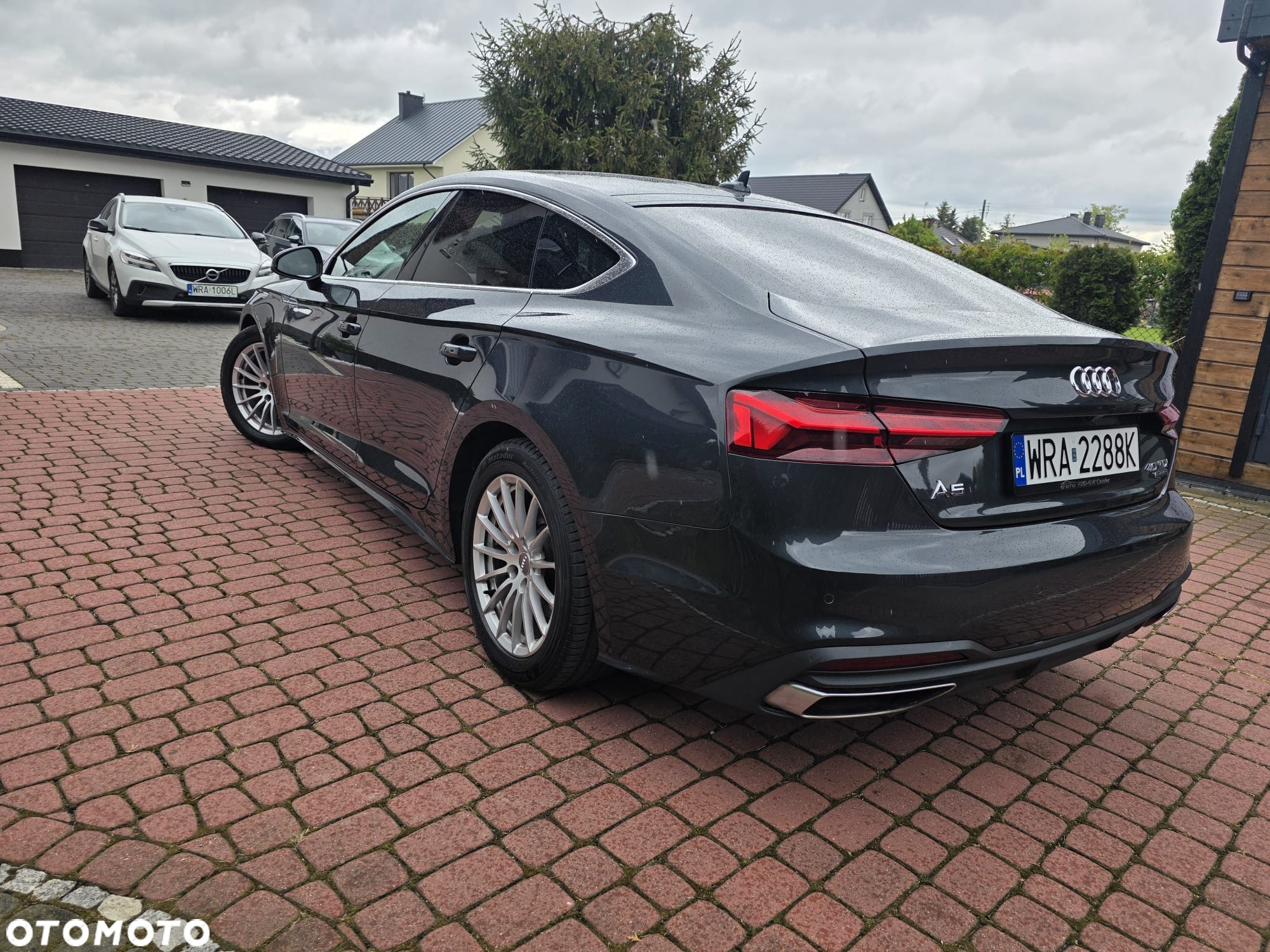 Audi A5 40 TDI Quattro Sport S tronic - 7