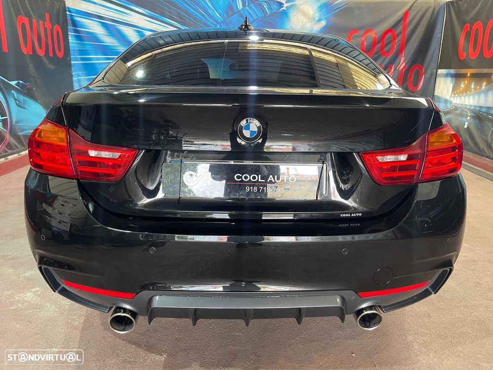 BMW 420 Gran Coupé d Aut. - 16