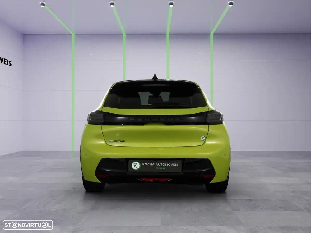 Peugeot e-208 50 kWh Active - 5